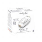 لیزر موهای زائد بابیلیس مدل Babyliss G934E