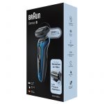ماشین اصلاح موی صورت براون سری 6 مدل Braun B1000s