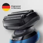 ماشین اصلاح موی صورت براون سری 6 مدل Braun B1000s