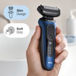 ماشین اصلاح موی صورت براون سری 6 مدل Braun B1000s