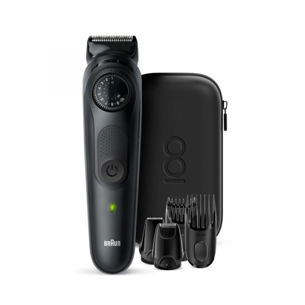 ماشین اصلاح موی سر و صورت براون سری 7 مدل Braun BT7