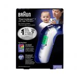 تب سنج کودک براون مدل Braun ThermoScan 7
