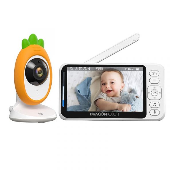 دوربین اتاق کودک دراگون تاچ مدل Dragon Touch E40
