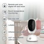دوربین اتاق کودک موتورولا مدل Motorola BLISS54-2