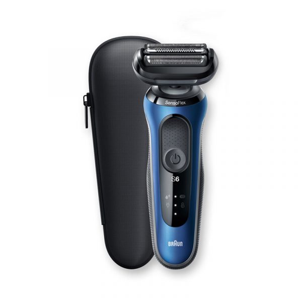 ماشین اصلاح موی صورت براون سری 6 مدل Braun B1000s