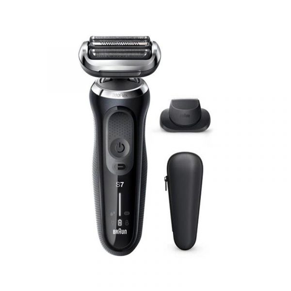 ماشین اصلاح موی صورت براون سری 7 مدل Braun N1200s