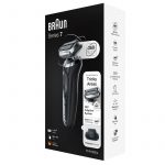 ماشین اصلاح موی صورت براون سری 7 مدل Braun N1200s