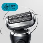 ماشین اصلاح موی صورت براون سری 7 مدل Braun N1200s