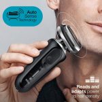 ماشین اصلاح موی صورت براون سری 7 مدل Braun N1200s
