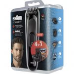 ست ماشین اصلاح موی صورت براون مدل braun sk3000