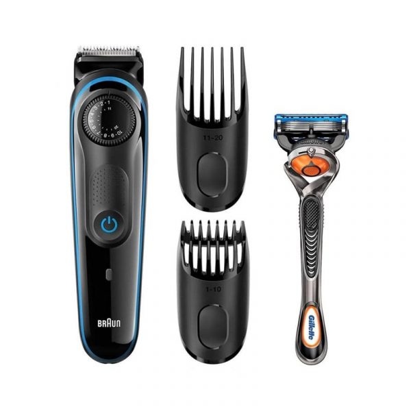 ماشین اصلاح موی سر و صورت براون مدل Braun BT 3940s