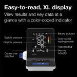 فشار سنج دیجیتالی براون مدل Braun ExactFit 3