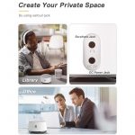 دستگاه نویز سفید و چراغ خواب دریم اگ مدل Dreamegg HFD-W02