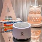 دستگاه نویز سفید و چراغ خواب دریم اگ مدل Dreamegg HFD-W02