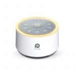 دستگاه نویز سفید و چراغ خواب دریم اگ مدل Dreamegg HFD-W02