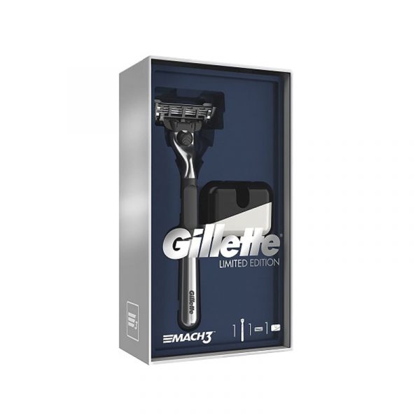 خودتراش ژیلت مدل Gillette MATCH 3 LIMITED EDITION
