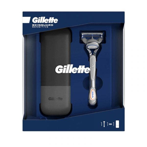 خودتراش ژیلت مدل Gillette SKINGUARD SENSITIVE