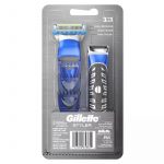 ماشین اصلاح موی صورت ژیلت مدل Proglide Styler به همراه خوتراش Gillette