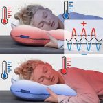 بالش طبی ویسکوتکس مدل Viscotex BUTTERFLY