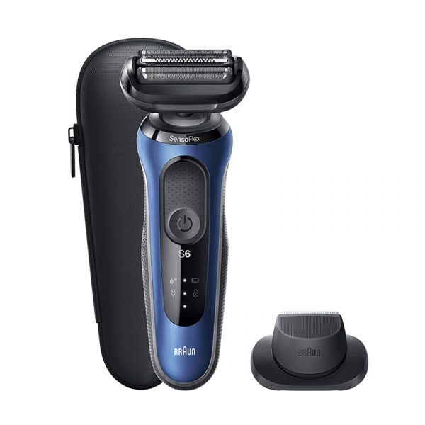 ماشین اصلاح موی صورت براون سری 6 مدل Braun B1200s
