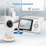 دوربین اتاق کودک وی تک مدل VM3254