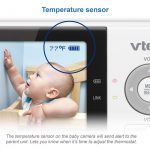دوربین اتاق کودک وی تک مدل VM3254