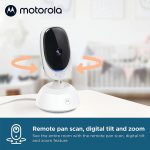 دوربین اتاق کودک موتورولا مدل VM75