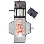 کیف تعویض پوشک بچه لاکی دی