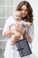کیف تعویض پوشک بچه لاکی دی