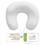 بالش دور گردنی طبی ویسکوتکس مدل Smart Sponge-3