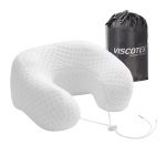 بالش دور گردنی طبی ویسکوتکس مدل Smart Sponge-5
