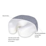 بالش طبی دور گردنی ویسکوتکس مدل MICRO CAPSULE-3