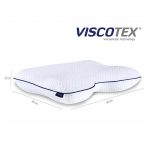بالش طبی ویسکوتکس مدل ANTI SNORE-2