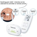ماساژور TENS EMS بیورر مدل Beurer EM 70 Wireless