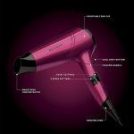 سشوار رولون مدل GLOSSY-5