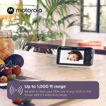 دوربین اتاق کودک موتورولا مدل PIP1610 HD-3