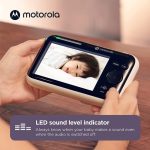 دوربین اتاق کودک موتورولا مدل PIP1610 HD-5
