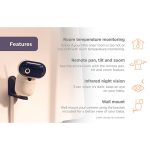 دوربین اتاق کودک موتورولا مدل PIP1610 HD-6