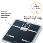 ترازو دیجیتال بیورر مدل BG40-4