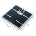 ترازو دیجیتال بیورر مدل BG40-5