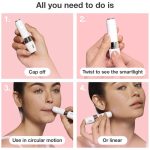 اپیلاتور صورت بانوان براون مدل Braun Hello Face