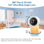 دوربین اتاق کودک وی تک مدل RM7866HD-2