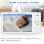 دوربین اتاق کودک وی تک مدل RM7866HD-3