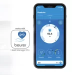 ترازو دیجیتال بیورر مدل BF 950-4