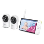 دوربین اتاق کودک وی تک مدل RM7764-2HD
