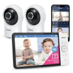 دوربین اتاق کودک وی تک مدل RM7764-2HD