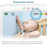 دوربین اتاق کودک وی تک مدل VM5254