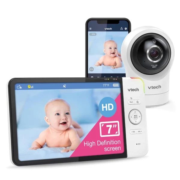 دوربین اتاق کودک وی تک مدل RM7764HD
