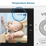 دوربین اتاق کودک وی تک مدل VM819-2