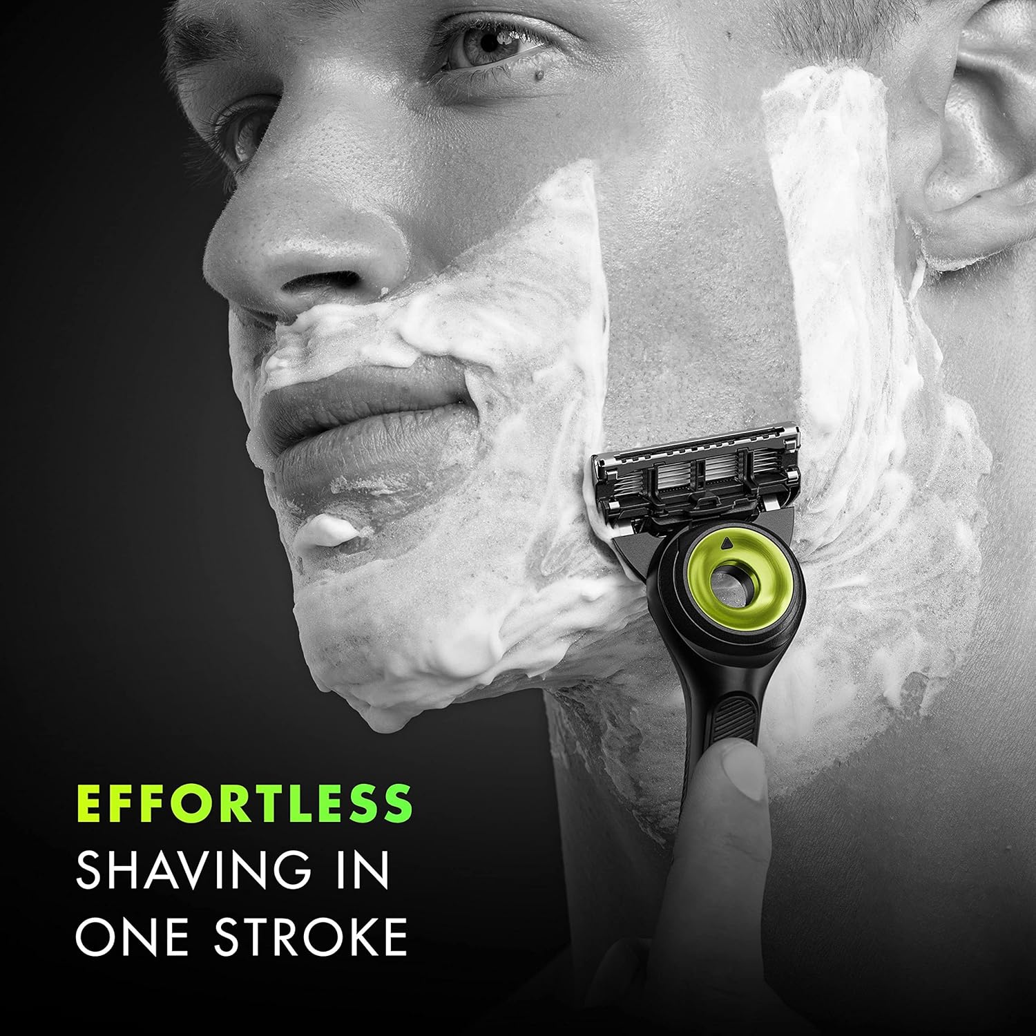 تیغ ژیلت سری LABS مدل NEON NIGHT EDITION به همراه استند و کیف مسافرتی تیغ ژیلت سری LABS مدل NEON NIGHT EDITION به همراه استند و کیف مسافرتی